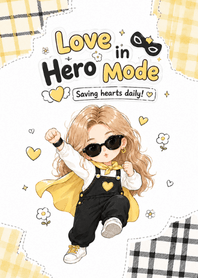 Marin Love in Hero Mode
