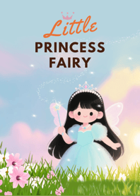 เจ้าหญิงน้อยนางฟ้า(สีเขียว)