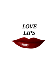 Cute lips theme