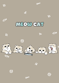neko single7 - khaki