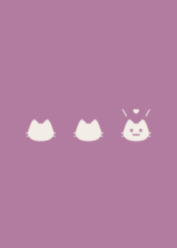 little cat.(dusty colors5-09)