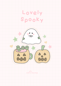 Lovely spooky :)