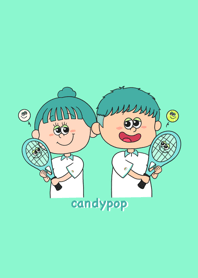 candypop (tennis&soft tennis)