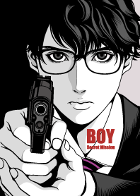 BOY Secret Mission