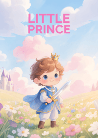 Love Cute Little Prince Theme (JP)