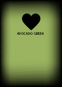 Black & Avocado Green Theme V5