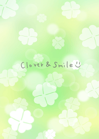 Four-leaf clover lucky clover