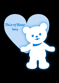 Pair of Bear -boy-