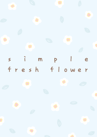 small fresh flowers_brown2