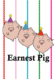 Earnest Pig