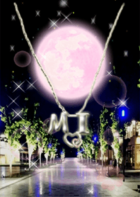 initial.29 M&I(Strawberry Moon)