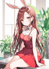 萌萌噠兔女郎 7