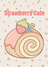 Strawberry Cafe