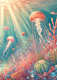 Fancy Ocean 037!
