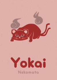 Yokai Nekomata hot