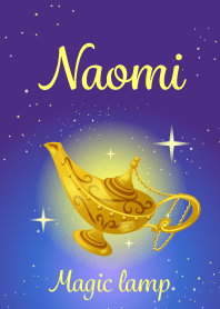 Naomi-Attract luck-Magiclamp-name