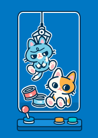 Kawaii Cat Claw Machine