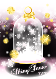 Shiny Snow Type-I Baby pink