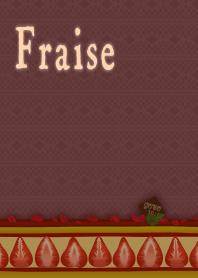 [R] Fraise + Plum |os