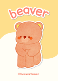 beaverlunar : cutie crayon.