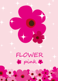 Powerful Pink Flowers
