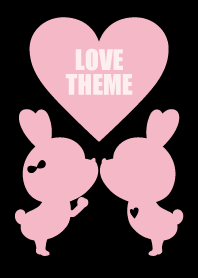 LOVE THEME BLACK & PINK..8