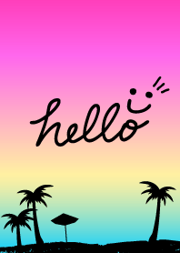 Aloha!Pink -Smile23-