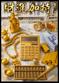 Fortune! Chairman's Desk 2S
