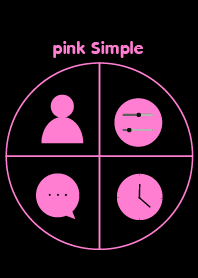 pink Simple
