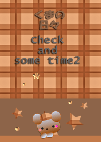 Bear daily<Check and some time2>