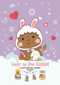 Rabbit Zodiac - In Love&New Love III