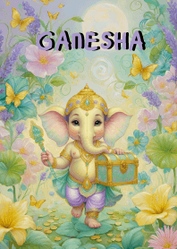 พระพิฆเนศร่ำรวย มีกินมีใช้ รวยรวย