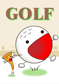 Let's golf together