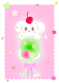 Puppy Love Cream Soda green ver.