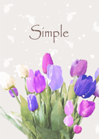 Light tulip fragrance15.