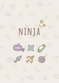 Ninja *Brown*