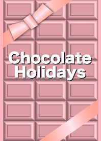 Chocolate Holidays  Sweet ver.