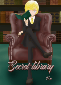 秘密圖書館 ～Secret library～
