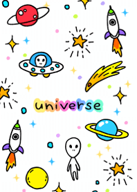 Space and Aliens.3.