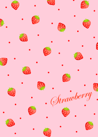 Sweet Strawberry Time Pink