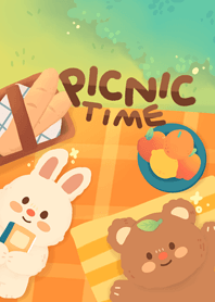 summer picnic :-