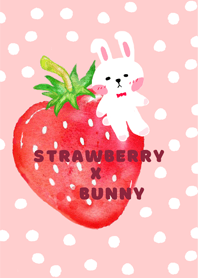 Strawberry x Bunny