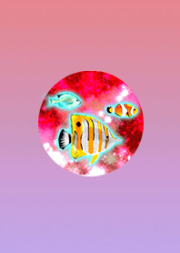 アクアリウムレッド