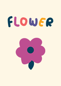 FLOWER (minimal F L O W E R) - 55