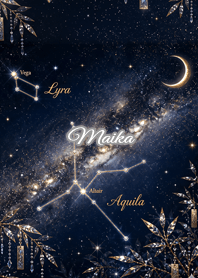 Summer Constellation: Maika
