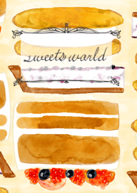 sweets world