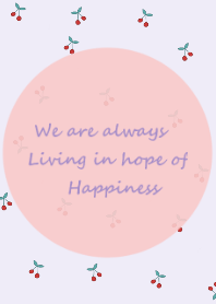 さくらんぼ /purplepink