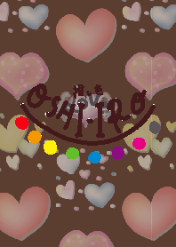 Let's find your OSHI-IRO! Theme 419