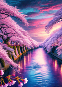 身につけるだけで運気上昇31（サクラ）