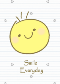 smile everyday (cute)